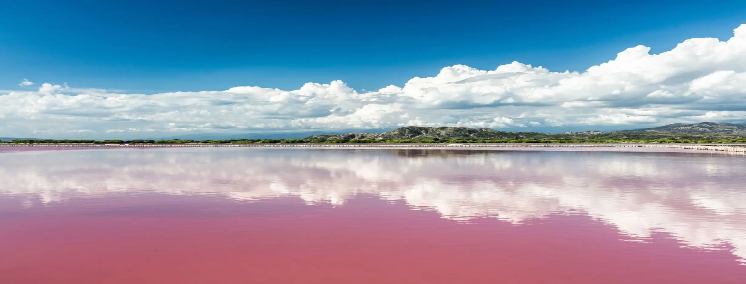 Image for Lac Rose (Pink Lake)